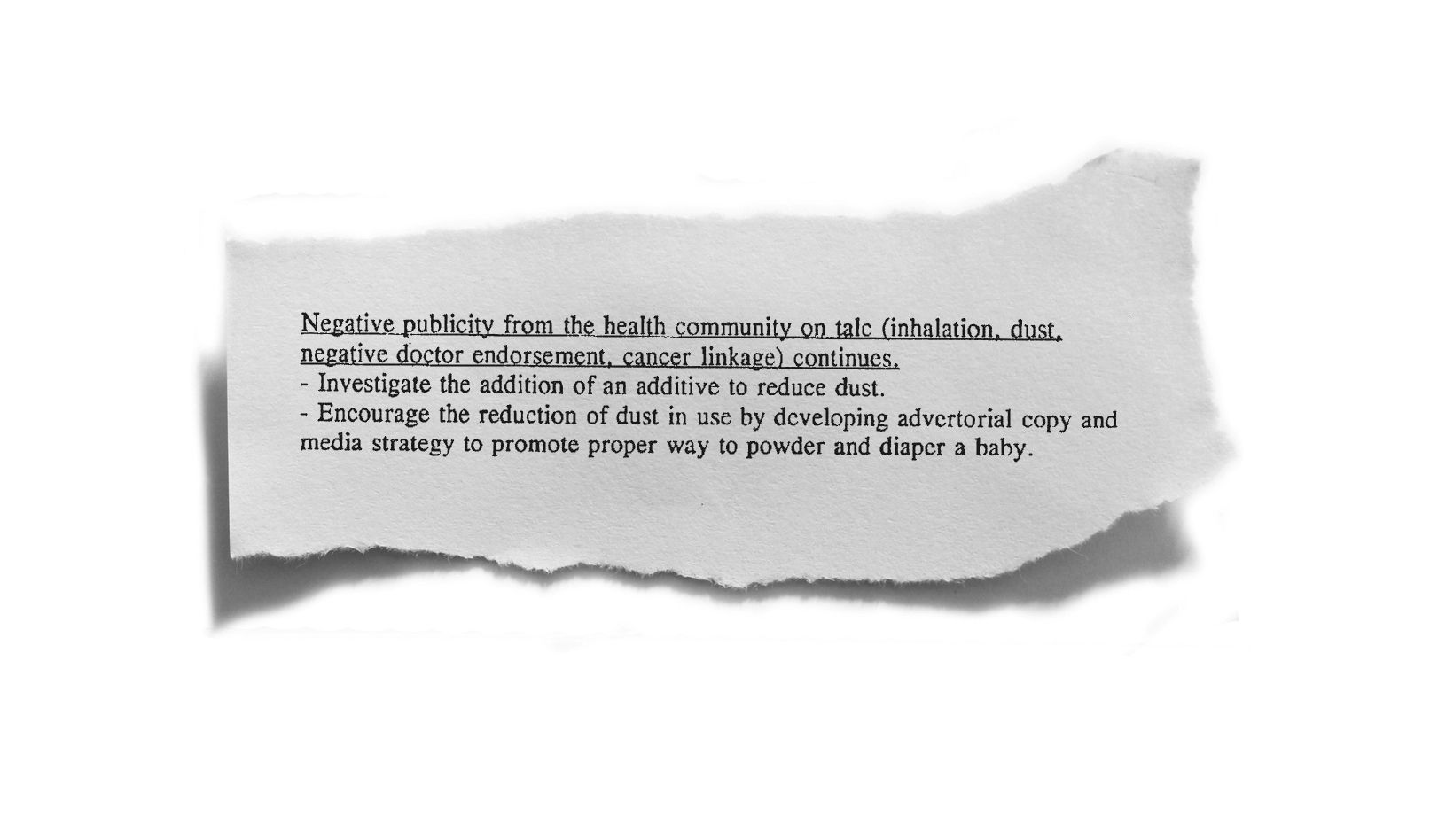 1992 J&J document